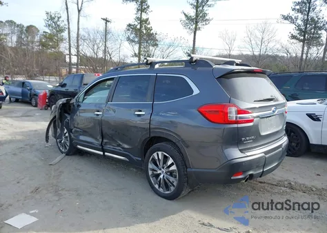 2019 Subaru Ascent Touring from USA, damaged, VIN 4S4WMARD8K3476553